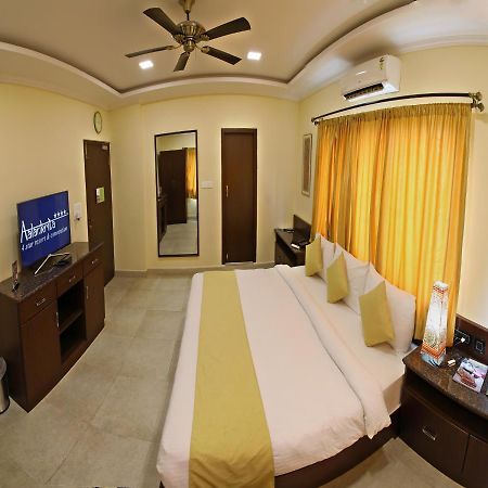 Aalankrita Resort & Convention Secundurabad Kültér fotó